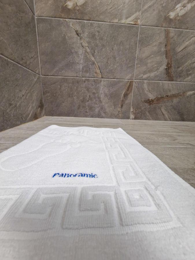Panoramic Aparthotel Pool & Spa Mamaia Nord Navodari Bagian luar foto